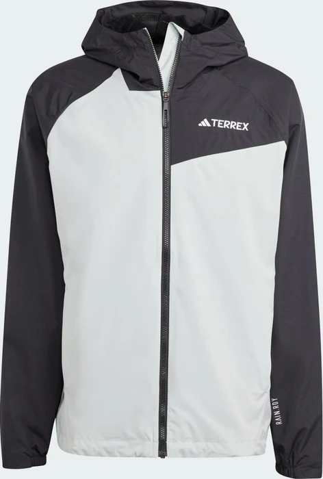 adidas Terrex Multi 2L Rain.RDY Funktionsjacke wonder silver/black (Herren)