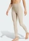 adidas All Me Hose 7/8 wonder beige (Damen) Vorschaubild