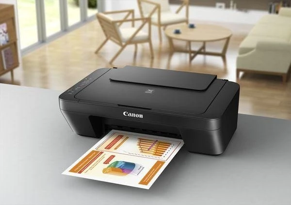 Canon PIXMA MG2556S schwarz, Tinte, mehrfarbig