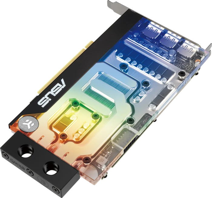 ASUS GeForce RTX 3070 EKWB, RTX3070-8G-EK, 8GB GDDR6, HDMI, 3x DP
