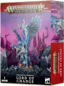 Games Workshop Warhammer Age of Sigmar - Disciples of Tzeentch - Lord of Change