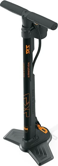 SKS Airmotion 12.0 Standpumpe schwarz/orange