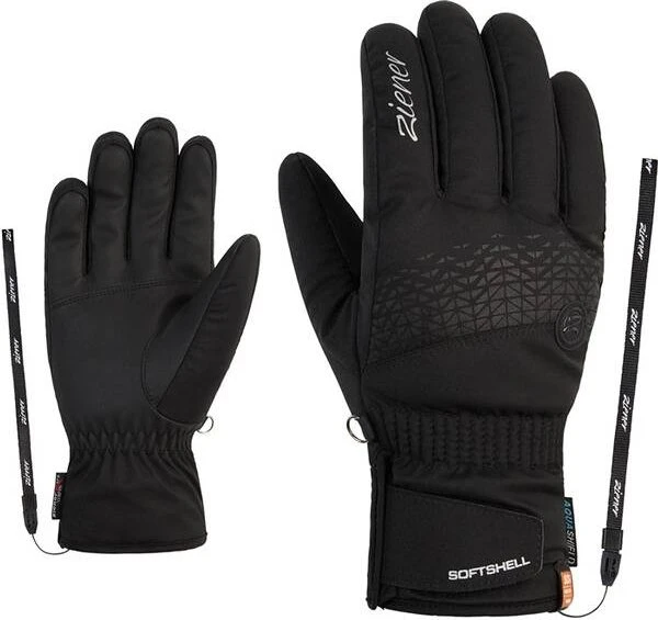 Ziener Keona AS PR Skihandschuhe sos id (Damen)