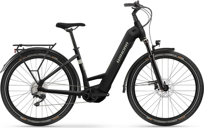 Winora Yucatan X10 black matte Modell 2023
