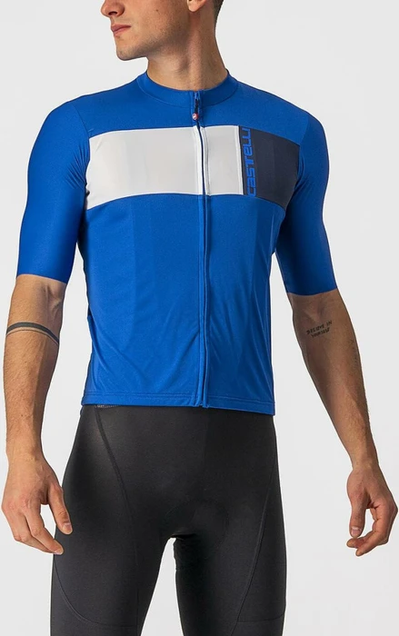 Castelli Prologo 7 Trikot kurzarm (Herren)