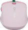 Canyon MW-26 Wireless Mouse rosa, USB/Bluetooth Vorschaubild