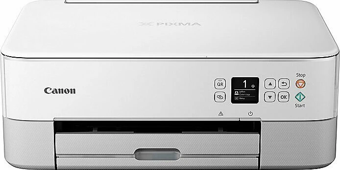 Canon PIXMA TS5351 weiß, Tinte, mehrfarbig