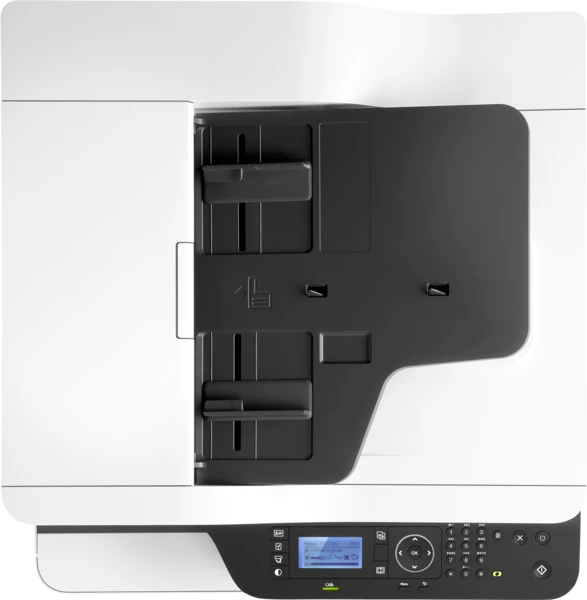 HP Laserjet MFP M443NDA, Laser, einfarbig