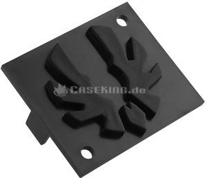 BitFenix Shinobi USB 3.0 weiß/schwarz, Acrylfenster