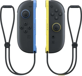 Nintendo Joy-Con Controller, 2 Stück blau/neon gelb (Switch 2)