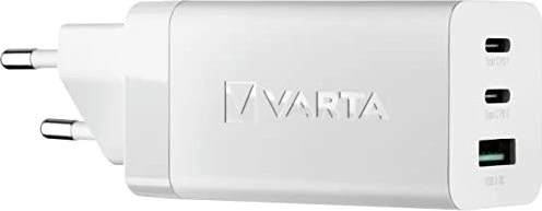 Varta High Speed Charger weiß