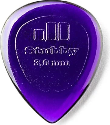 Dunlop Stubby Jazz Pick