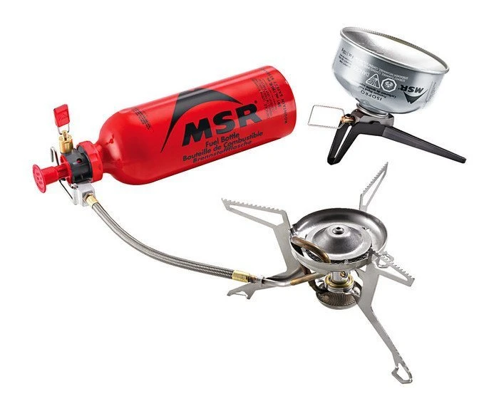 MSR Whisperlite Universal Gaskocher