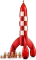 LEGO Ideas - Die Mondrakete von Tintin Vorschaubild
