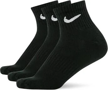 Nike Everyday Lightweight Ankle, 3 Paar