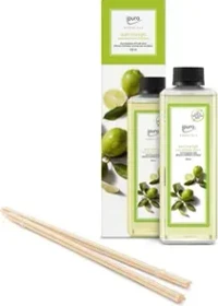 Ipuro Essentials Lime Light Duftstäbchen Refill, 500ml