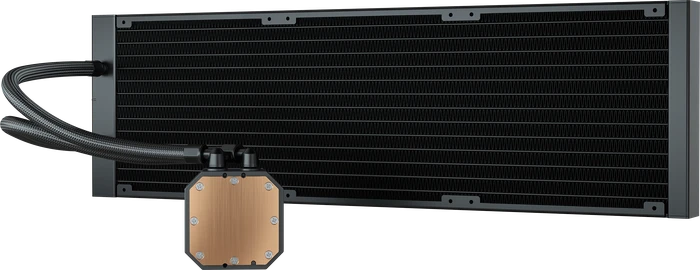 Corsair iCUE H170i Elite Capellix, schwarz