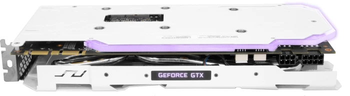 KFA2 GeForce GTX 1070 Ti EX-SNPR White, 8GB GDDR5, DVI, HDMI, 3x DP