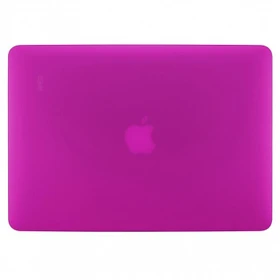 Artwizz Rubber Clip für Apple MacBook Pro 15" violett
