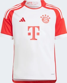 adidas FC Bayern München 2023/2024 Heimtrikot kurzarm (Junior)