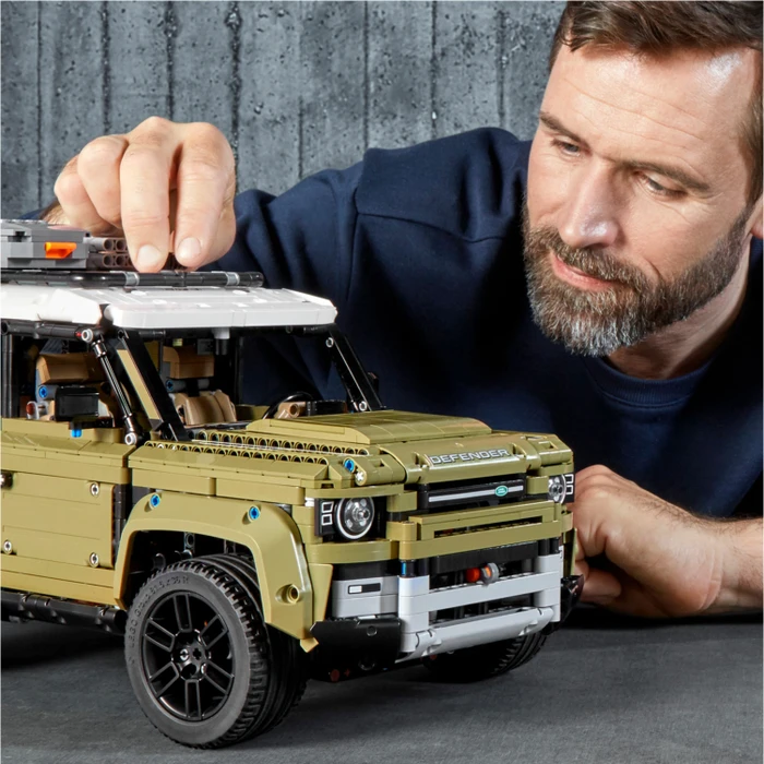 LEGO Technic - Land Rover Defender