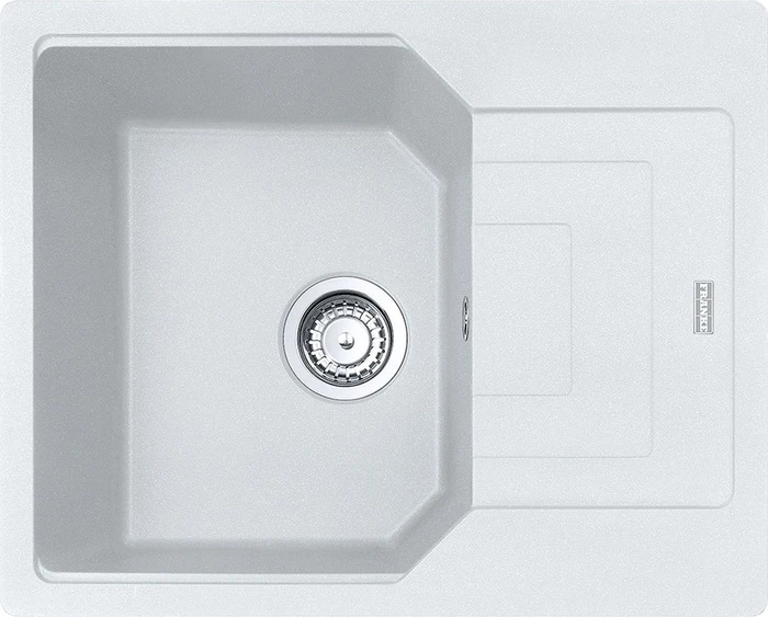 Franke Urban UBG 611-62 Einbau reversibel mit Ablauffernbedienung 114.0556.