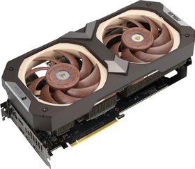ASUS GeForce RTX 3070 Noctua OC Edition (LHR), RTX3070-O8G-NOCTUA, 8GB GDDR6, 2x HDMI, 3x DP