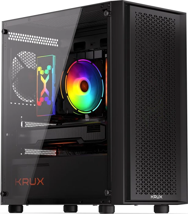 Krux Scor, Glasfenster