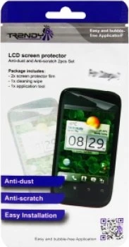 Trendy8 Displayschutzfolie für Nokia (verschiedene Modelle)