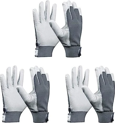 Gebol Uni Fit Comfort Arbeitshandschuhe 10/XL