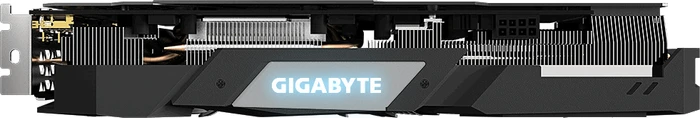GIGABYTE Radeon RX 5600 XT Gaming OC 6G (Rev. 1.0), 6GB GDDR6, HDMI, 3x DP