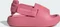 adidas Adifom Adilette rose tone/semi lucid fuchsia/bliss pink (Junior) Vorschaubild