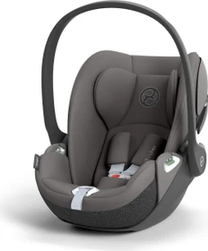 Cybex Cloud T i-Size ohne Basis mirage grey comfort 2023