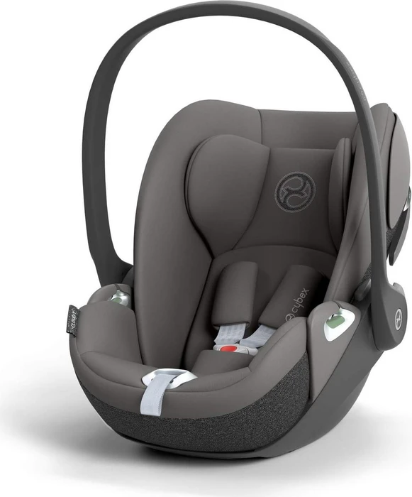 Cybex Cloud T i-Size ohne Basis mirage grey comfort 2023