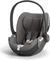 Cybex Cloud T i-Size ohne Basis mirage grey comfort 2023 Vorschaubild