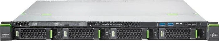 Fujitsu Primergy RX1330 M1 LFF hot-plug, Xeon E3-1220 v3, 8GB RAM, 2TB HDD, 1HE