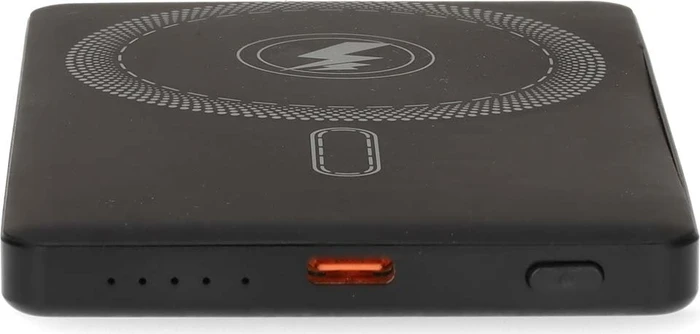 Nedis Powerbank Magsafe 5000mAh schwarz