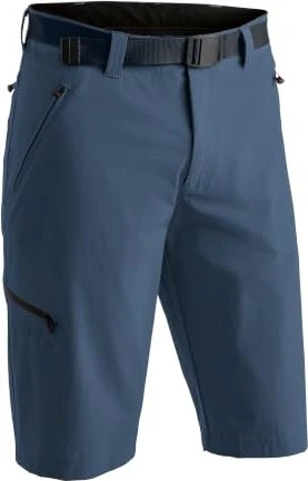 Maier Sports Nil Bermuda Hose kurz ensign blue (Herren)