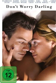 Don't Worry Darling (DVD)