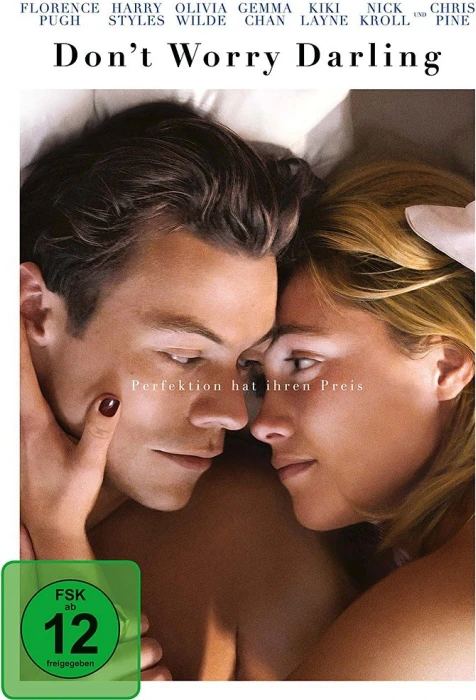 Don't Worry Darling (DVD)