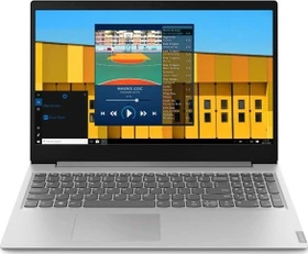 Lenovo IdeaPad S145-15API, Platinum Grey, Ryzen 3 3200U, 8GB RAM, 256GB SSD, DE