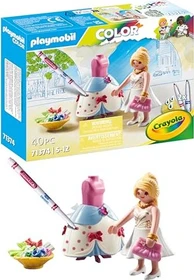 playmobil Color Fashion Kleid