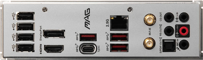 MSI MAG Z690M Mortar WIFI (Intel 1700)