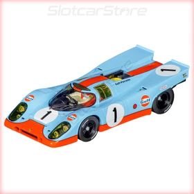 Carrera Digital 124 Porsche 917KH J.W.Automotive Engineering, No.1, Daytona 24h 1970