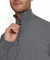 Falke Luxury Troyer Pullover dark grey-heather (Herren) Vorschaubild