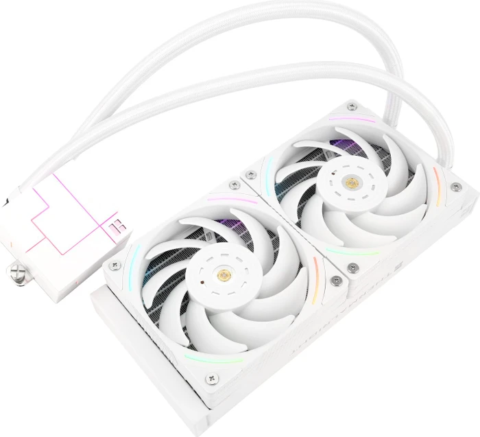 Thermalright Core Matrix 240 White