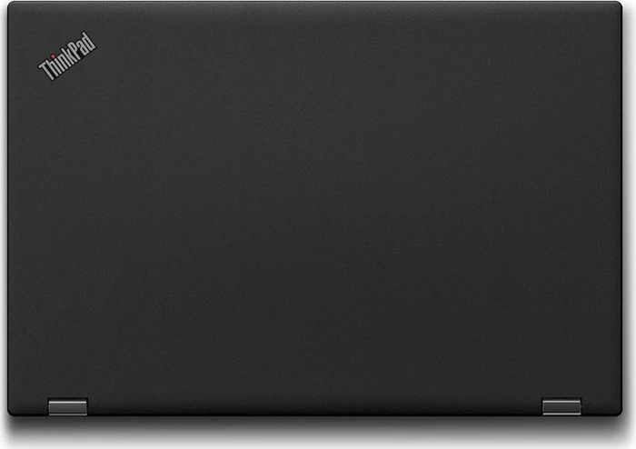 Lenovo ThinkPad P73, Core i7-9750H, 8GB RAM, 256GB SSD, 1TB HDD, Quadro T2000, DE