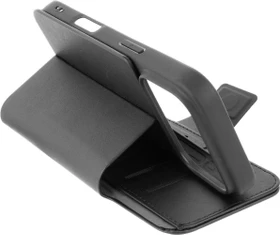 Cellularline Book Agenda für Apple iPhone 17 Pro schwarz