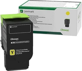 Lexmark Toner C230H40 gelb hohe Kapazität