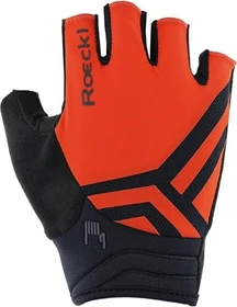 Roeckl Ibarra Fahrradhandschuhe skate red